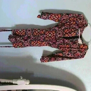 Yumi Kim floral romper